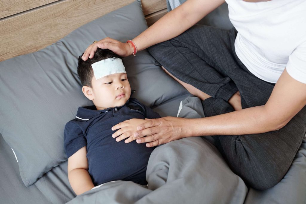 What Is Child Trauma Insurance