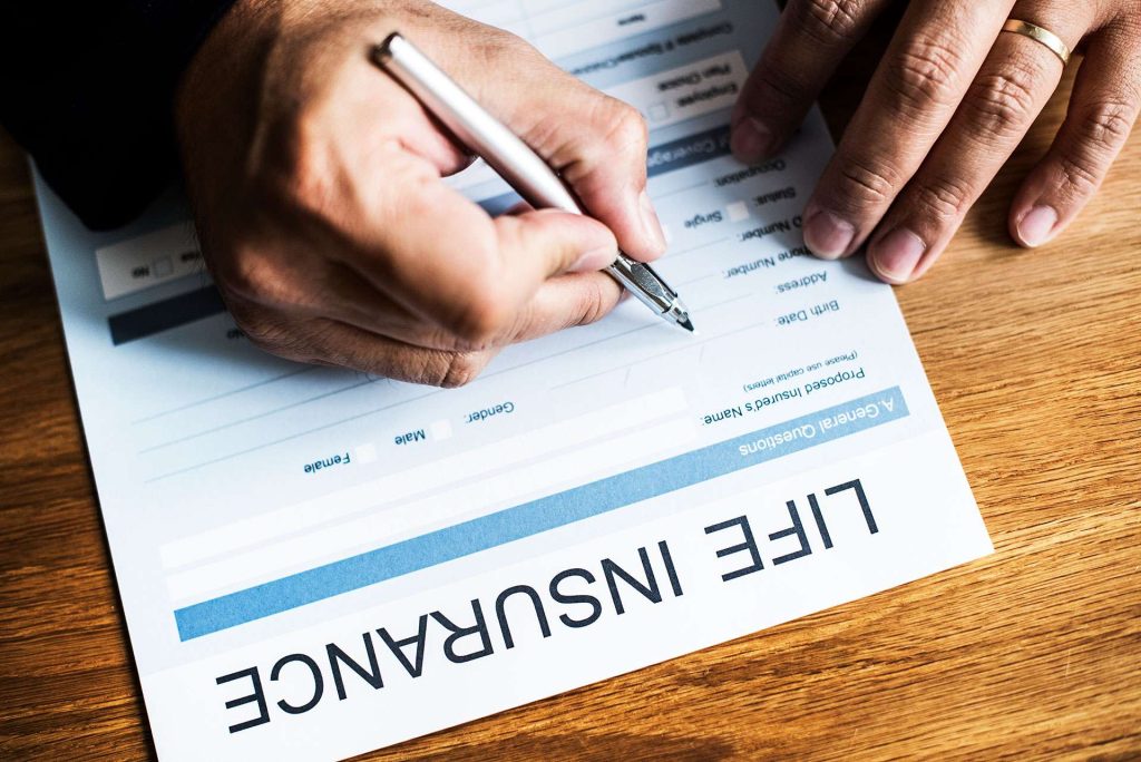 Life Insurance Pay Out